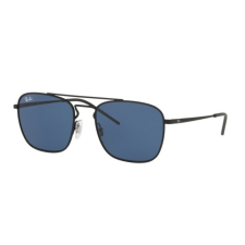 Ray-Ban RB3588 901480 RUBBER BLACK BLUE napszemüveg napszemüveg