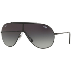 Ray-Ban RB3597 002/11 WINGS BLACK GREY GRADIENT DARK GREY napszemüveg