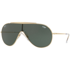 Ray-Ban RB3597 905071 WINGS GOLD DARK GREEN napszemüveg napszemüveg