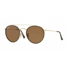 Ray-Ban RB3647N 001/57 GOLD POLAR BROWN napszemüveg napszemüveg