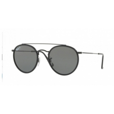Ray-Ban RB3647N 002/58 BLACK POLAR GREEN napszemüveg napszemüveg