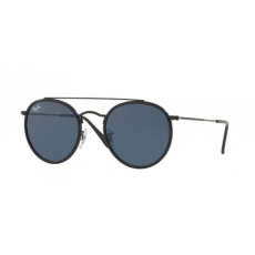 Ray-Ban RB3647N 002/R5 BLACK GREY napszemüveg