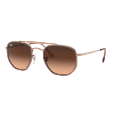 Ray-Ban RB3648M 9069A5 THE MARSHAL II COPPER PINK GRADIENT BROWN napszemüveg