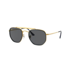 Ray-Ban RB3648M 9240B1 THE MARSHAL II LEGEND GOLD DARK GREY napszemüveg napszemüveg