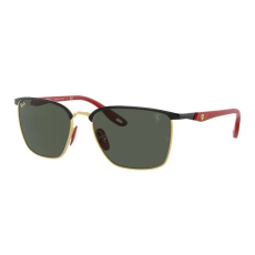 Ray-Ban RB3673M F06171 BLACK ON ARISTA DARK GREEN napszemüveg
