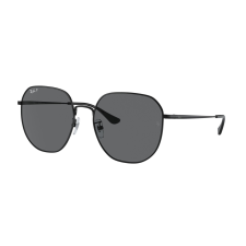 Ray-Ban RB3680D 002/81 Black Dark Grey napszemüveg napszemüveg