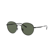 Ray-Ban RB3681 002/71 BLACK DARK GREEN napszemüveg
