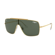 Ray-Ban RB3697 905071 WINGS II GOLD DARK GREEN napszemüveg