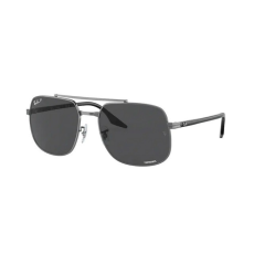 Ray-Ban RB3699 004/K8 GUNMETAL POLARIZED DARK GREY CHROMANCE napszemüveg