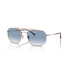Ray-Ban RB3707 92023F ROSE GOLD CLEAR GRADIENT BLUE napszemüveg