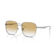 Ray-Ban RB3713D 003/2Q SILVER CLEAR/YELLOW GRADIENT napszemüveg