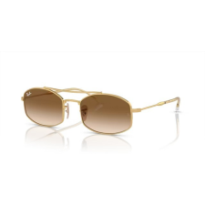 Ray-Ban RB3719 001/51 GOLD CLEAR/BROWN GRADIENT napszemüveg napszemüveg