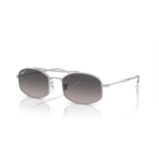 Ray-Ban RB3719 003/M3 SILVER GREY GRADIENT POLARIZED napszemüveg