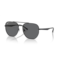 Ray-Ban RB3724D 002/81 BLACK DARK GREY POLARIZED napszemüveg napszemüveg