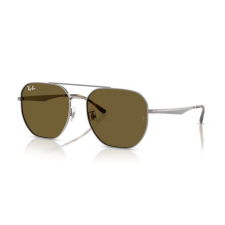 Ray-Ban RB3724D 004/73 GUNMETAL DARK BROWN napszemüveg napszemüveg