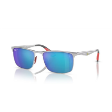 Ray-Ban RB3726M F007A1 SILVER MIRROR BLUE POLARIZED napszemüveg napszemüveg