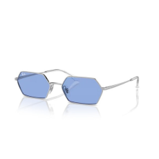 Ray-Ban RB3728 003/80 YEVI SILVER LIGHT BLUE napszemüveg
