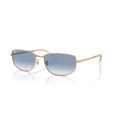 Ray-Ban RB3732 92023F ROSE GOLD CLEAR/BLUE GRADIENT napszemüveg