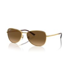 Ray-Ban RB3733 001/M2 GOLD BROWN GRADIENT POLARIZED napszemüveg