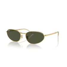 Ray-Ban RB3734 001/31 GOLD DARK GREEN napszemüveg napszemüveg