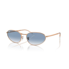 Ray-Ban RB3734 92023F ROSE GOLD CLEAR/BLUE GRADIENT napszemüveg napszemüveg