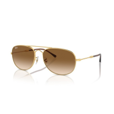Ray-Ban RB3735 001/51 BAIN BRIDGE GOLD CLEAR/BROWN GRADIENT napszemüveg napszemüveg
