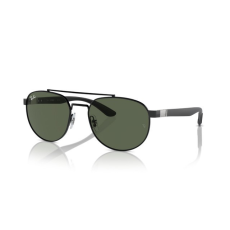 Ray-Ban RB3736 002/71 BLACK DARK GREEN napszemüveg