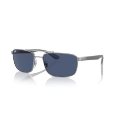 Ray-Ban RB3737 004/80 GUNMETAL DARK BLUE napszemüveg