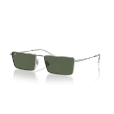Ray-Ban RB3741 003/9A EMY SILVER DARK GREEN POLARIZED napszemüveg napszemüveg