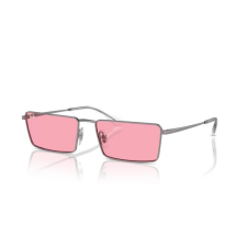 Ray-Ban RB3741 004/84 EMY GUNMETAL LIGHT PINK napszemüveg napszemüveg
