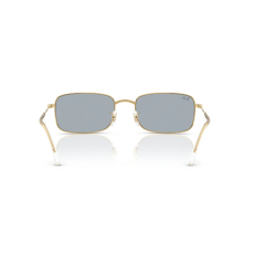 Ray-Ban RB3746 001/R5 Arista Gold Blue napszemüveg
