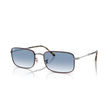 Ray-Ban RB3746 92703F HAVANA ON GUNMETAL CLEAR GRADIENT BLUE napszemüveg napszemüveg