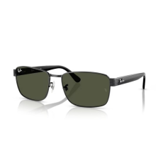 Ray-Ban RB3750 002/31 BLACK G15 GREEN napszemüveg