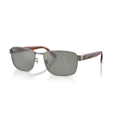 Ray-Ban RB3750 925940 COPPER GREEN MIRROR SILVER napszemüveg