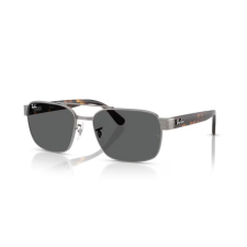 Ray-Ban RB3751 004/B1 GUNMETAL DARK GREY napszemüveg napszemüveg