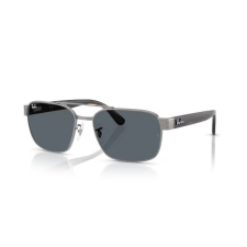 Ray-Ban RB3751 004/R5 GUNMETAL BLUE napszemüveg napszemüveg