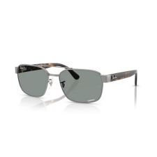 Ray-Ban RB3751CH 004/3R GUNMETAL POLARIZED LIGHT BLUE CHROMANCE napszemüveg napszemüveg