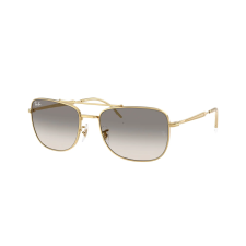 Ray-Ban RB3755 001/32 Arista Gold Clear Gradient Grey napszemüveg napszemüveg