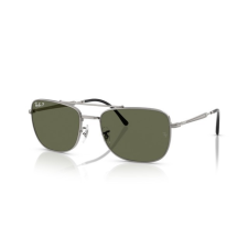 Ray-Ban RB3755 004/58 GUNMETAL GREEN POLARIZED napszemüveg napszemüveg