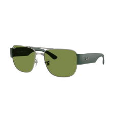 Ray-Ban RB3756 004/4E Gunmetal Green napszemüveg
