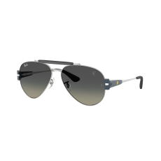 Ray-Ban RB3762M F12311 Silver Grey Gradient napszemüveg