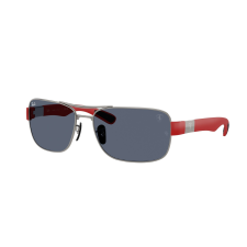 Ray-Ban RB3763M F01887 Gunmetal Dark Grey napszemüveg napszemüveg