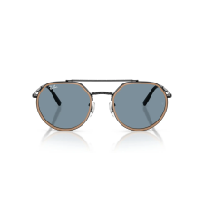 Ray-Ban RB3765 9279R5 Black Blue napszemüveg napszemüveg