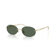 Ray-Ban RB3767 001/71 ARISTA GOLD DARK GREEN napszemüveg