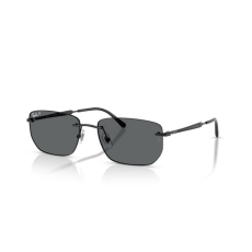 Ray-Ban RB3768 002/81 BLACK DARK GREY POLARIZED napszemüveg