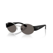 Ray-Ban RB3770 003/B1 SILVER DARK GREY napszemüveg napszemüveg