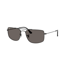 Ray-Ban RB3779 002/B1 EXPLORER 3 Black Dark Grey napszemüveg