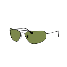 Ray-Ban RB3780 002/4E Black Green napszemüveg