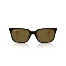 Ray-Ban RB3784D 003/73 Silver Dark Brown napszemüveg