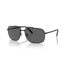 Ray-Ban RB3796 002/B1 BLACK DARK GREY napszemüveg napszemüveg